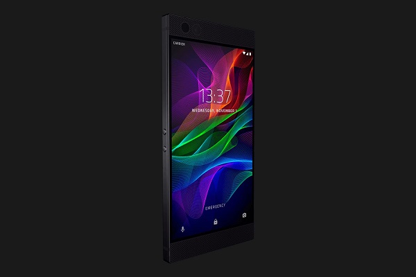 Razer Phone, el primer móvil para gaming
