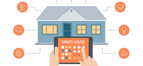esquema Smart Home