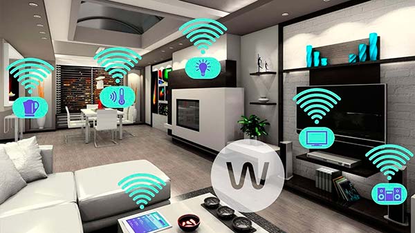 conectividad Smart Home