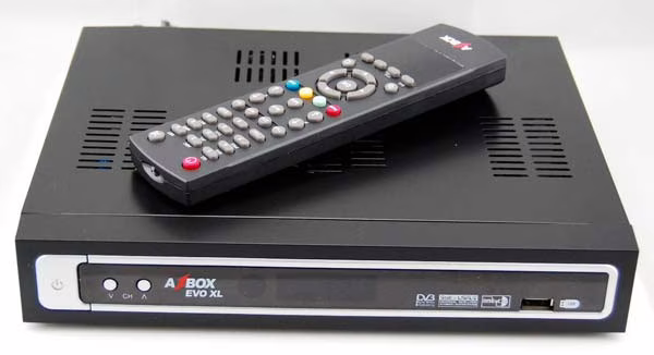 Actualizar el firmware decodificador, portada