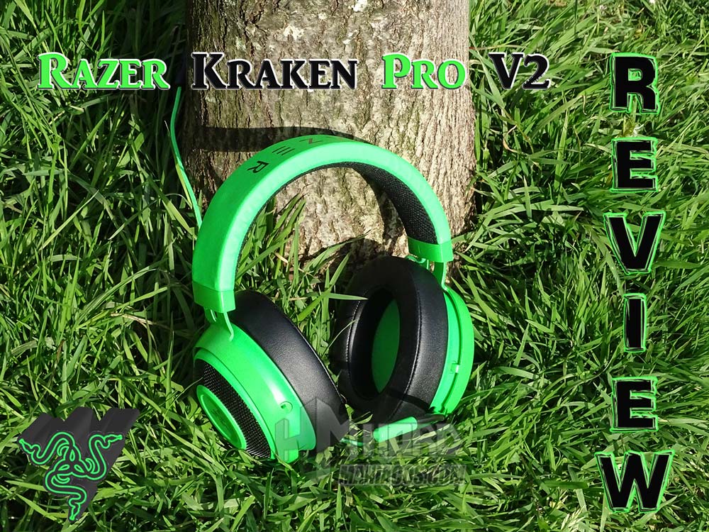 razer kraken pro v2 portada