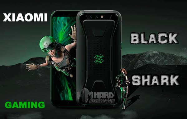 Xiaomi Black Shark Portada