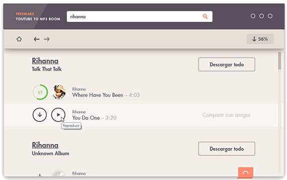 programa freemake youtube a mp3 boom