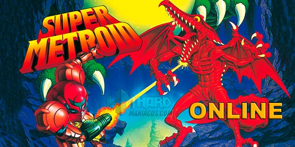 juego online de SNES Portada