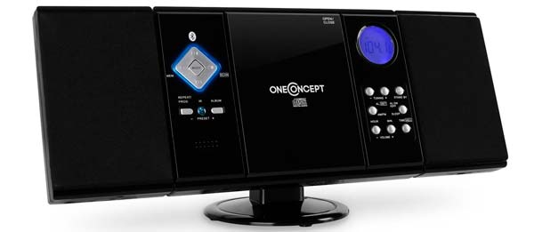 oneconcept v-12-bt