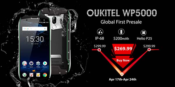 oukitel wp5000