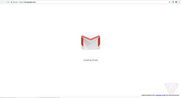 Primeras imágenes del nuevo diseño de Gmail