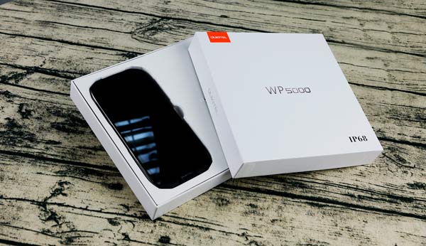 caja abierta oukitel wp5000