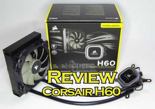 corsair h60, portada