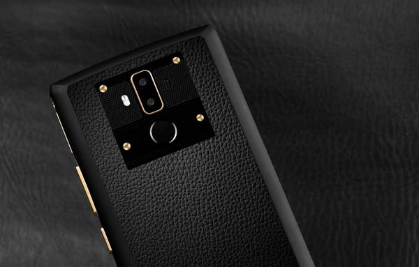 oukitel k7, camaras