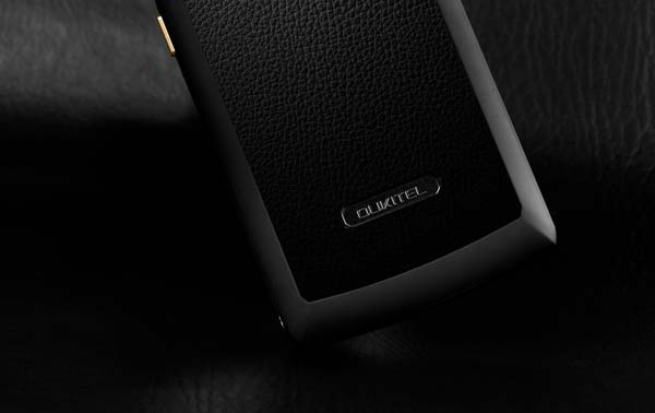 oukitel k7, trasera