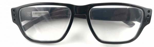 cámaras espía, gafas