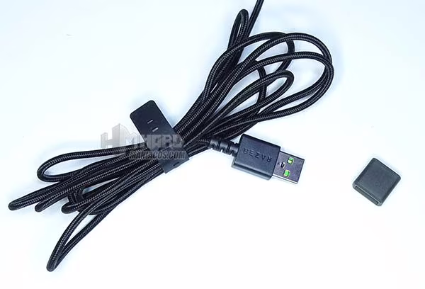 razer naga trinity, cable
