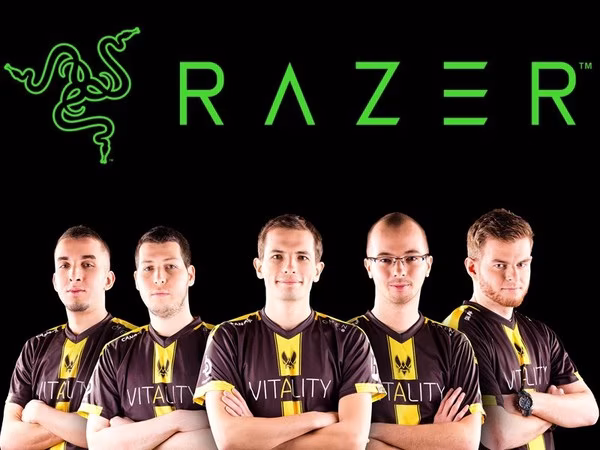 Alianza entre Team Vitality y Razer