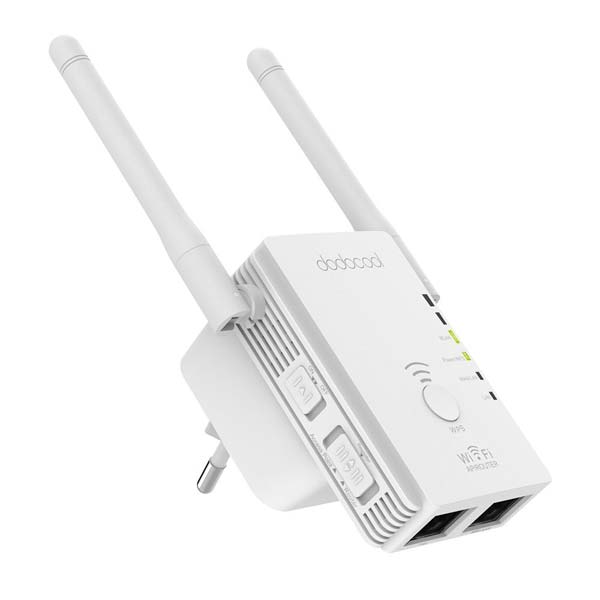 sorteo de dodocool, extensor wifi
