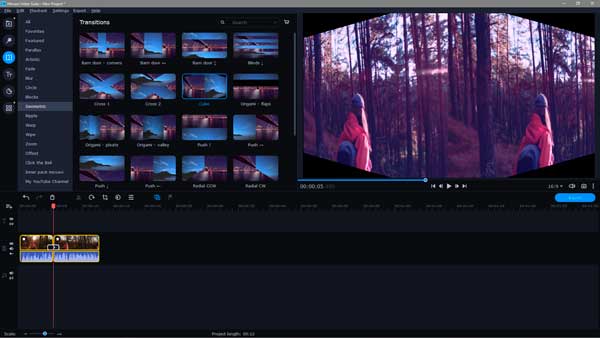 Movavi Video Editor