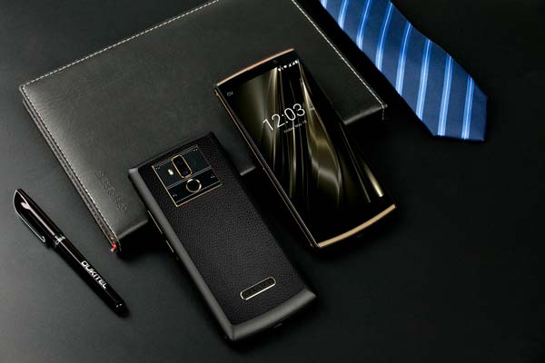 oukitel k7, portada