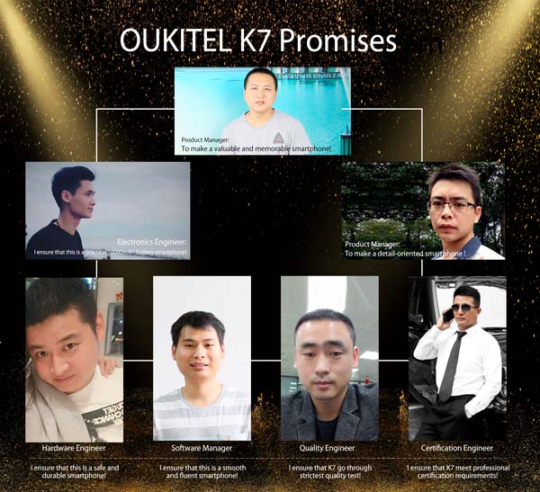 oukitel k7
