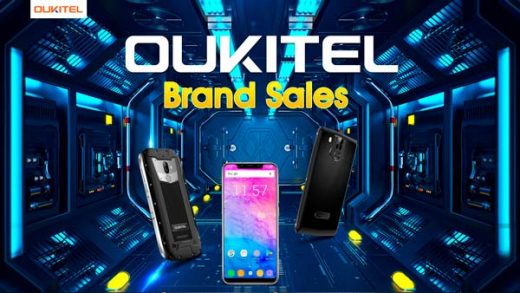 mega venta de oukitel, portada