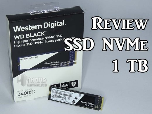 ssd wd black nvme, portada