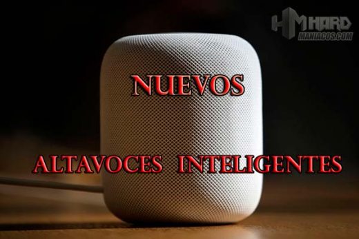 altavoces inteligentes Portada