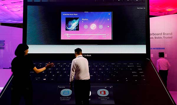 Asus ZenBook Pro