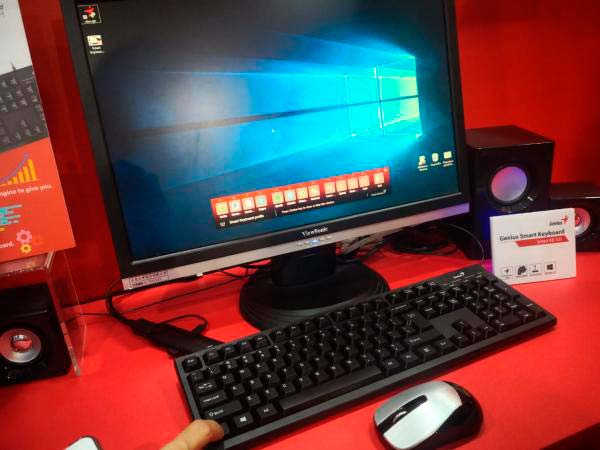 Smart Genious Computex 2018