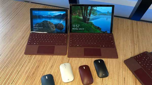 La Surface Go es la nueva tablet económica de Microsoft