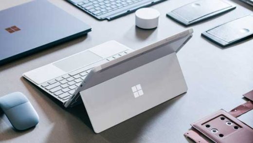 La Surface Go es la nueva tablet económica de Microsoft