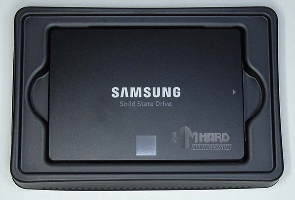 SSD Samsung 860 EVO en caja