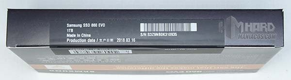 lateral caa SD Samsung 860 EVO