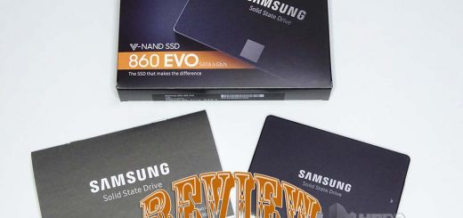 Samsung 860 EVO Portada