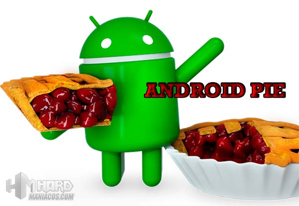 Android Pie Portada