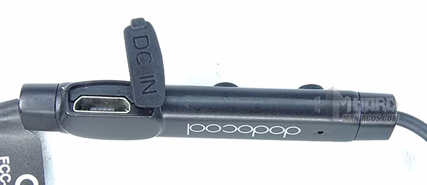 auriculares da164 de dodocool