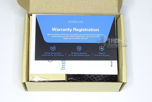 auriculares da164 de dodocool