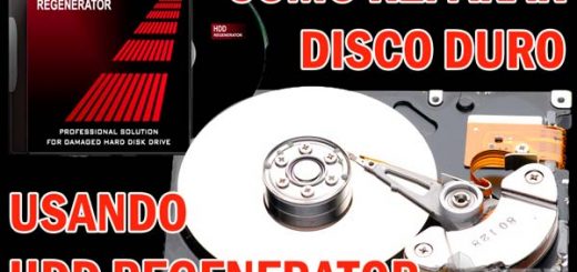 hdd regenerator