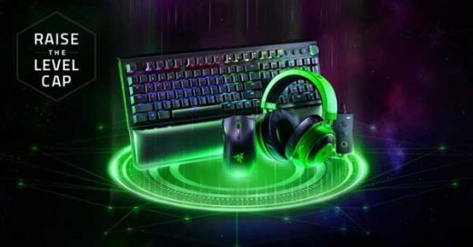 Estos son los nuevos periféricos gaming de Razer