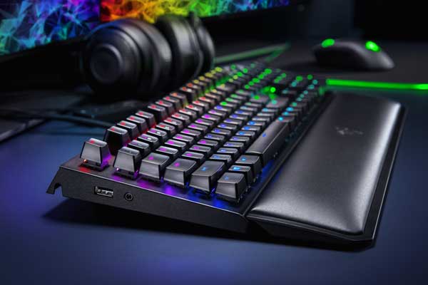 Estos son los nuevos periféricos gaming de Razer
