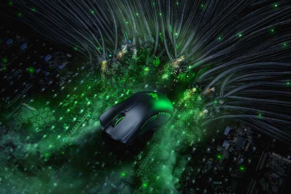 Estos son los nuevos periféricos gaming de Razer