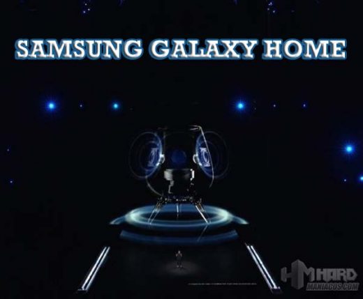 Galaxy Home Portada