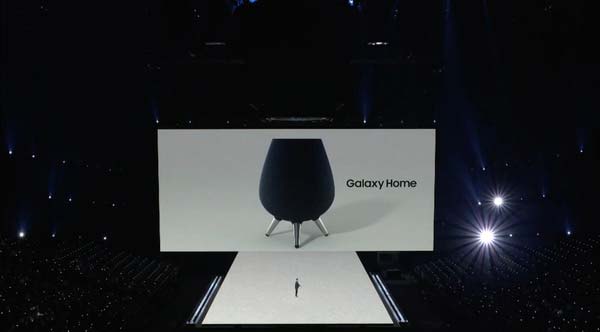 Galaxy Home