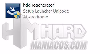 hddregenerator