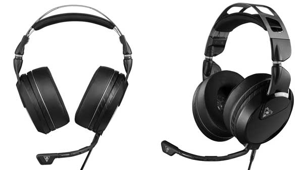 La línea Atlas de auriculares de Turtle Beach al detalle