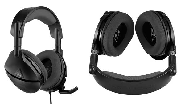 La línea Atlas de auriculares de Turtle Beach al detalle