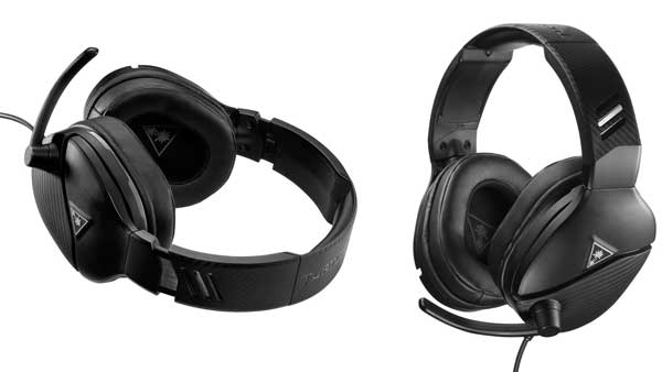 La línea Atlas de auriculares de Turtle Beach al detalle