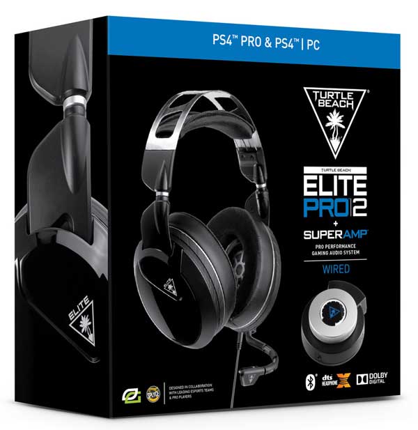 Los Elite Pro 2 de Turtle Beach llegan para consolas