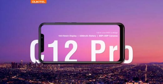 oukitel c12 pro