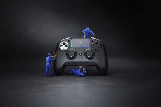 Razer Raiju y Thresher es lo nuevo de Razer para PS4