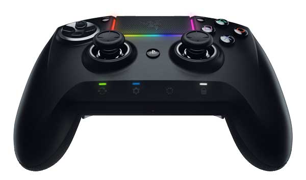 Razer Raiju y Thresher es lo nuevo de Razer para PS4 