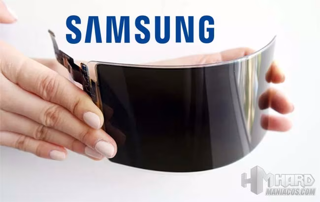 pantalla OLED flexible e irrompible Portada